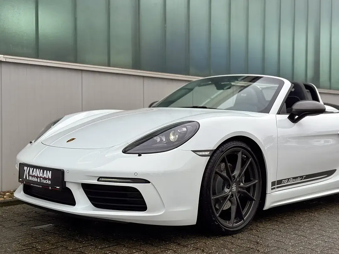 Porsche 718 PDK - Thumbnail 3