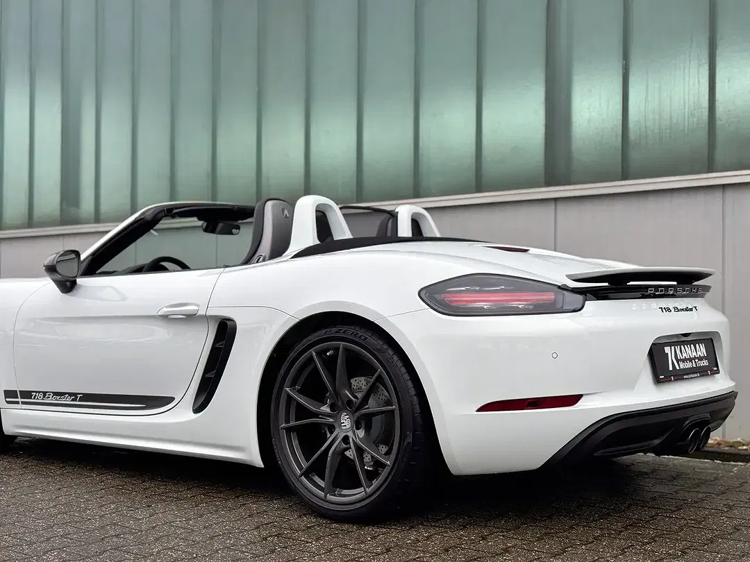 Porsche 718 PDK - Thumbnail 6