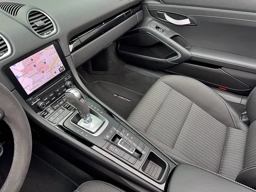 Porsche 718 PDK - Thumbnail 8