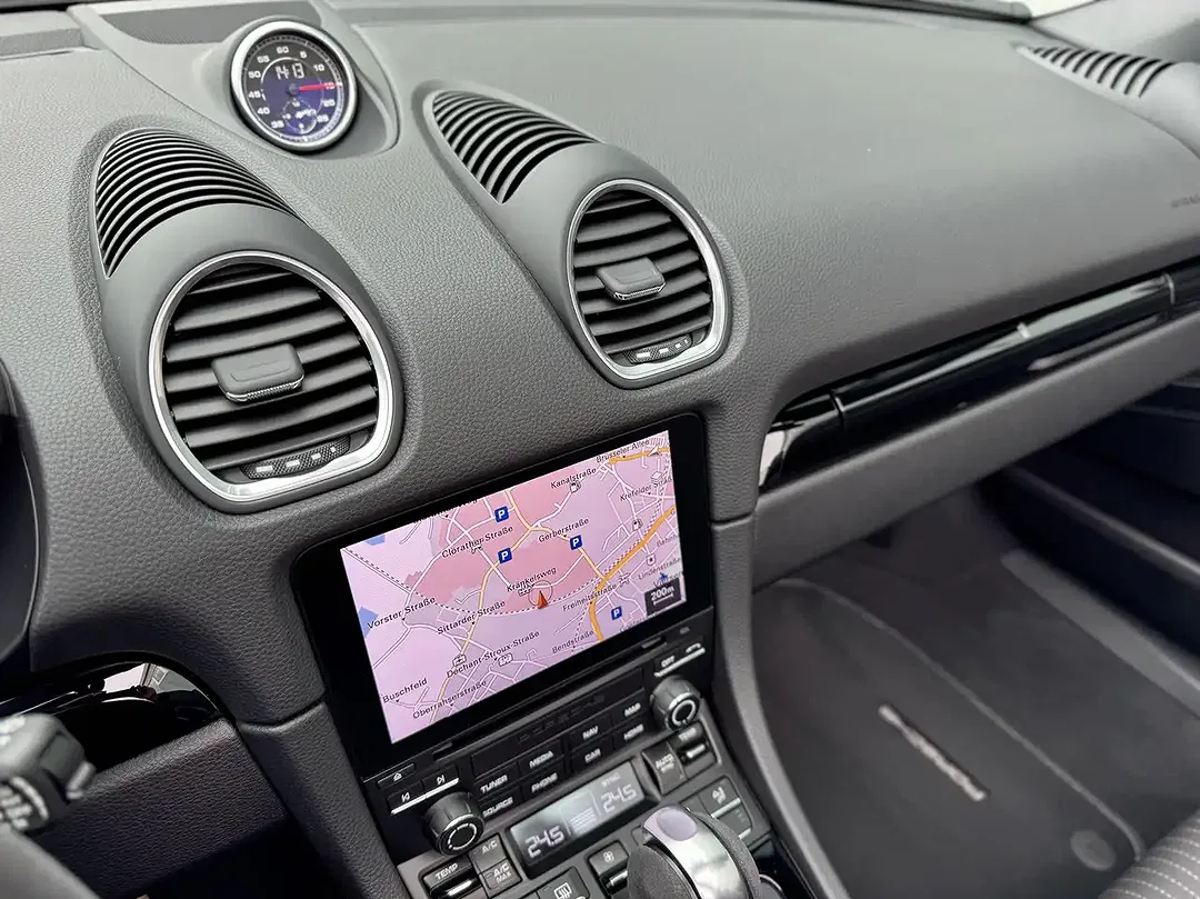 Porsche 718 PDK - Thumbnail 9