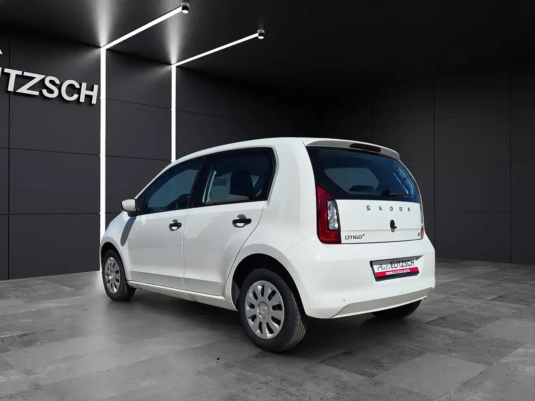 Skoda Citigo iV DSG Ambition - Thumbnail 3