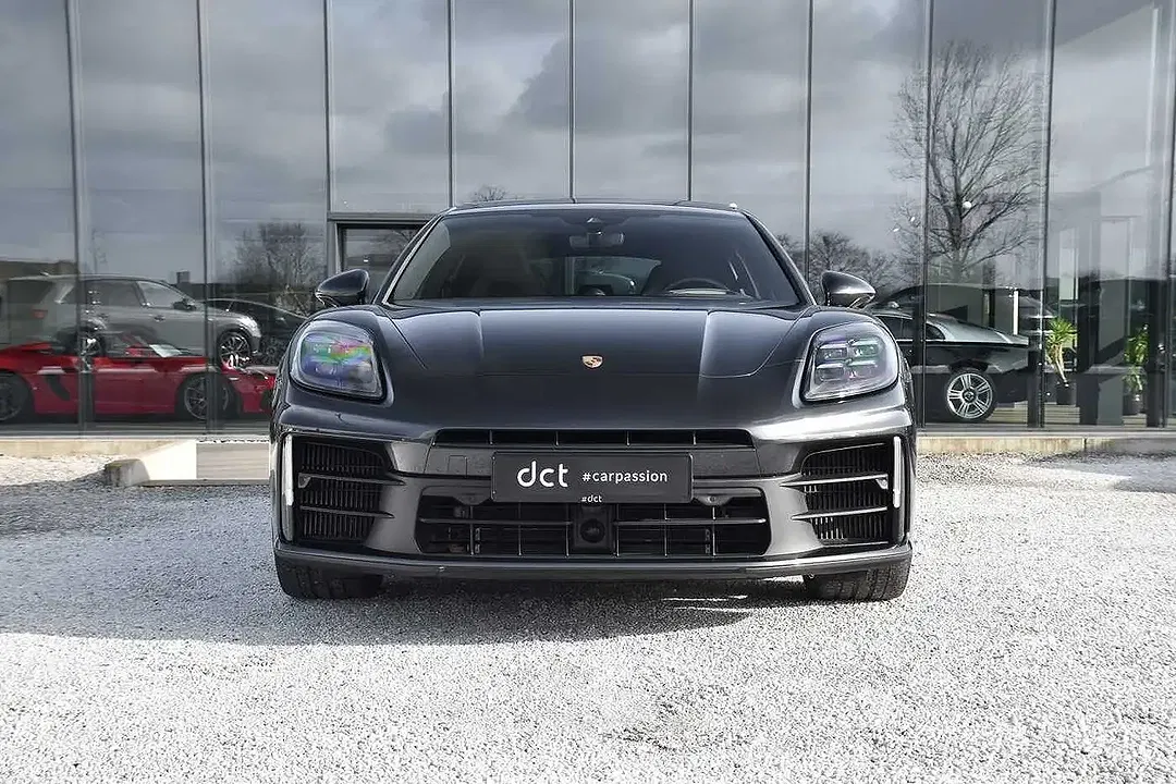 Porsche Panamera 4 - foto 2