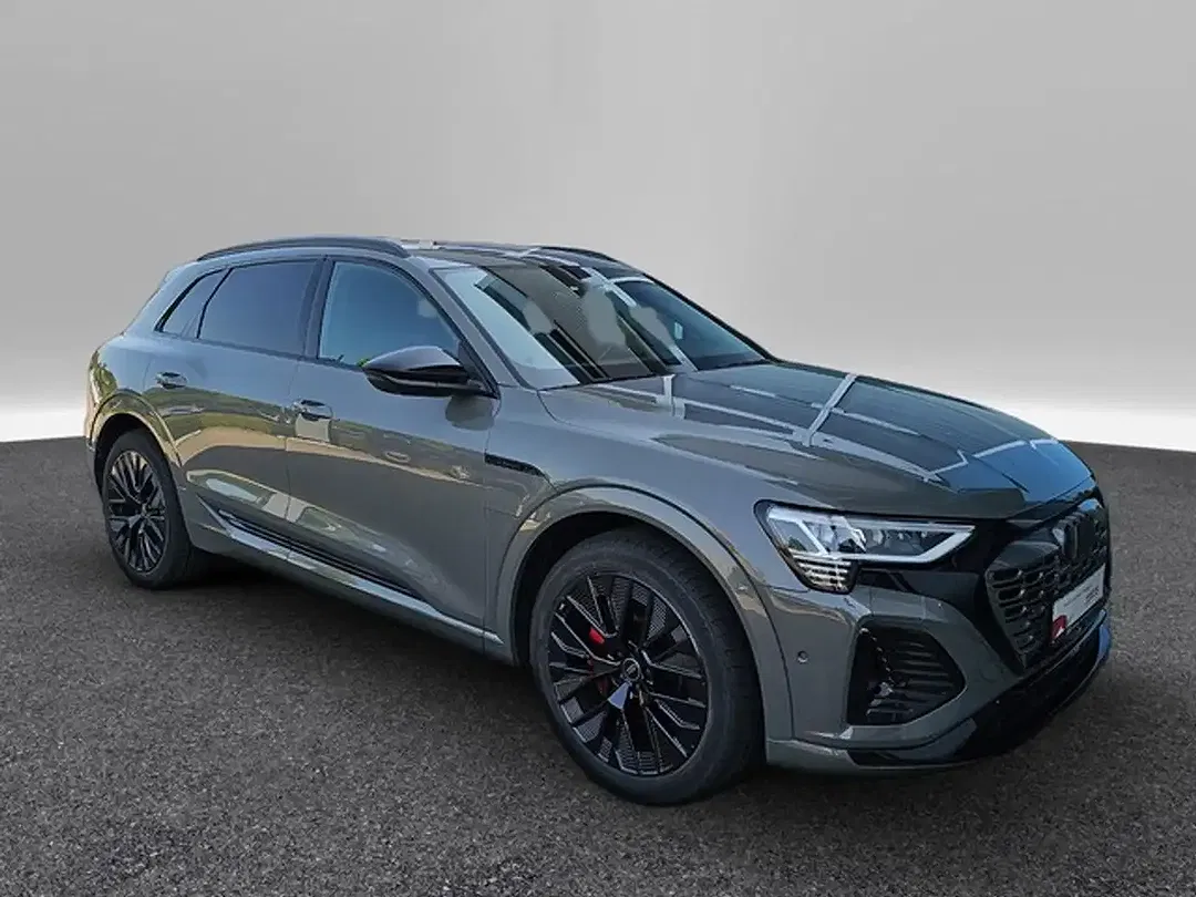 Audi Q8 e-tron 55 quattro Matrix LED S line - foto 1