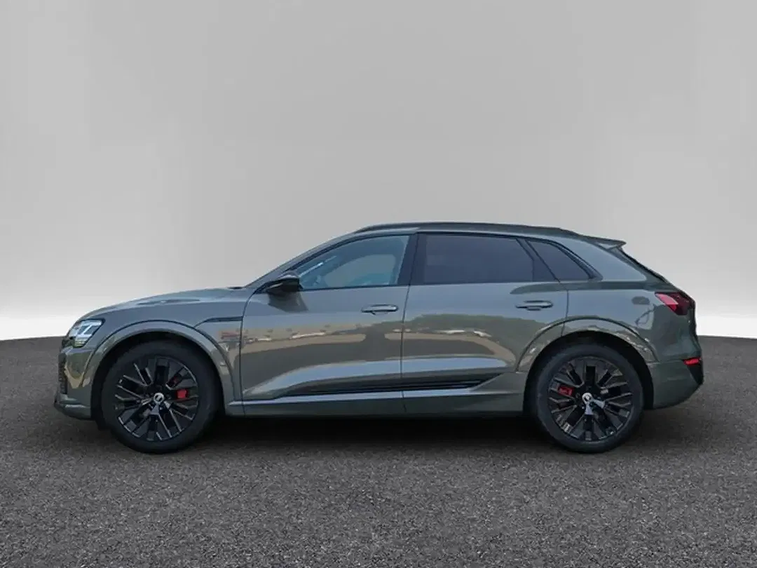 Audi Q8 e-tron 55 quattro Matrix LED S line - Thumbnail 7