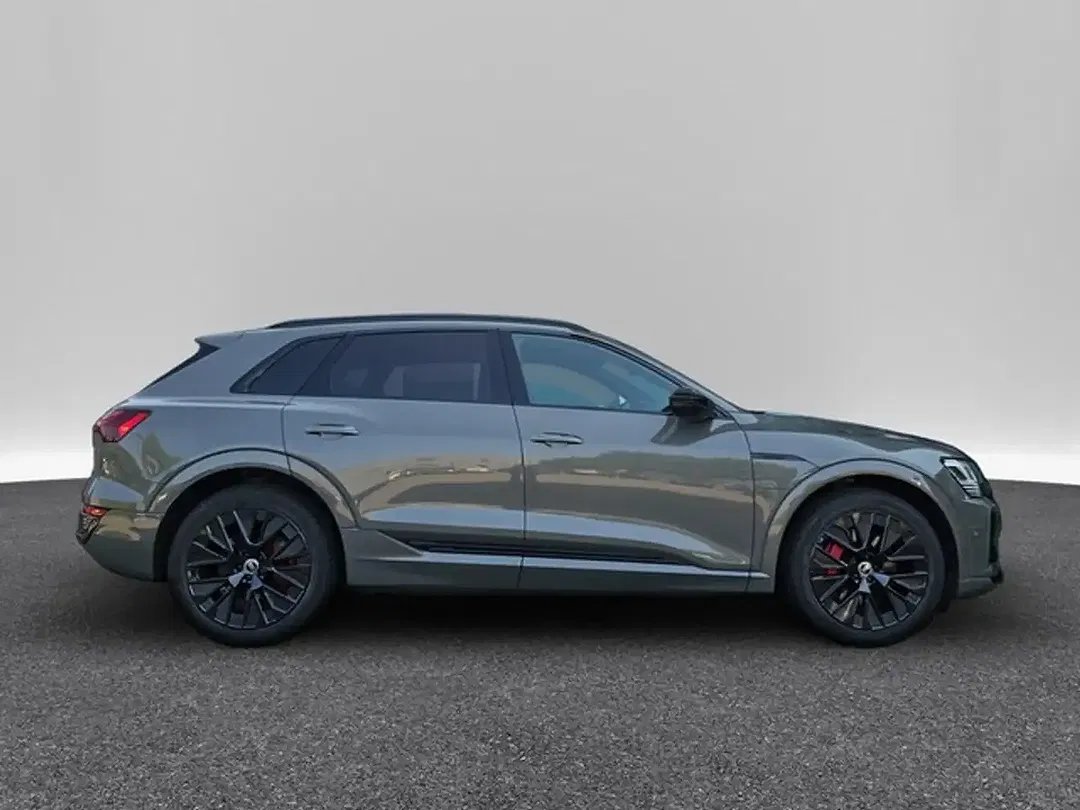 Audi Q8 e-tron 55 quattro Matrix LED S line - Thumbnail 8