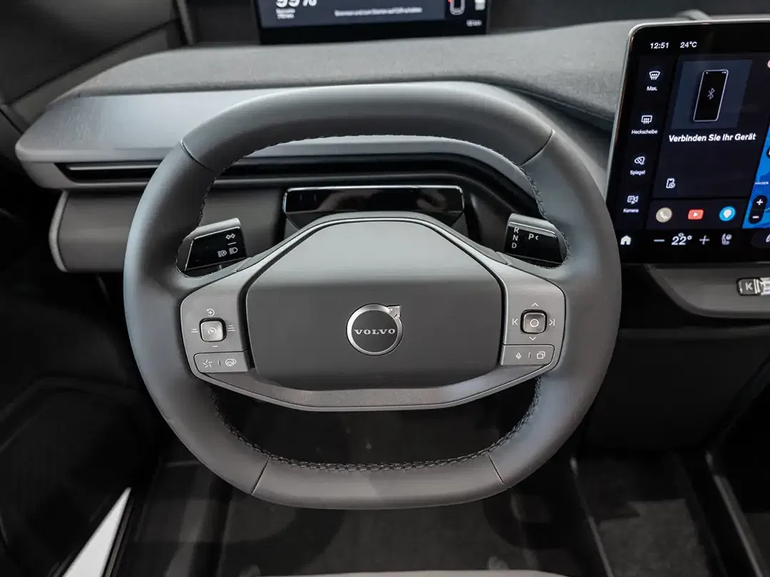 Volvo EX60 AWD Ultra - Thumbnail 10