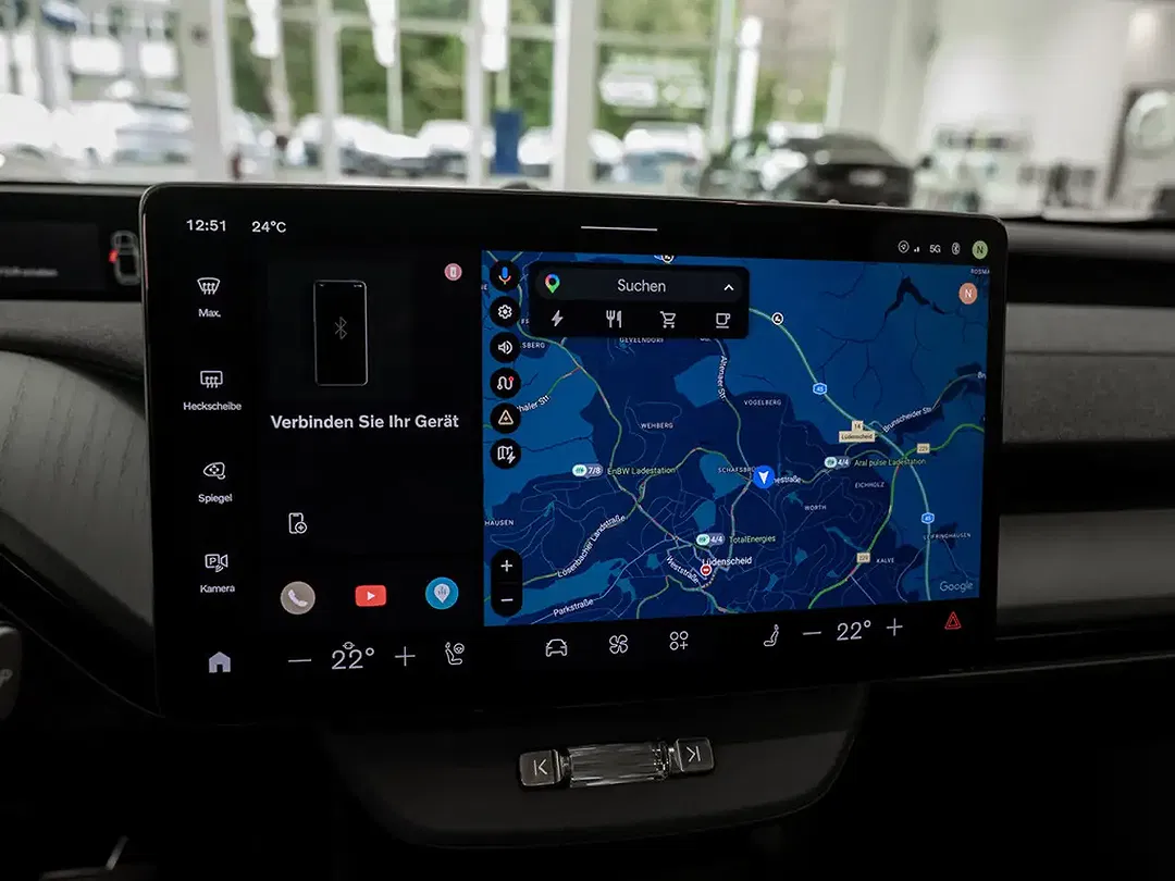 Volvo EX60 AWD Ultra - Thumbnail 11