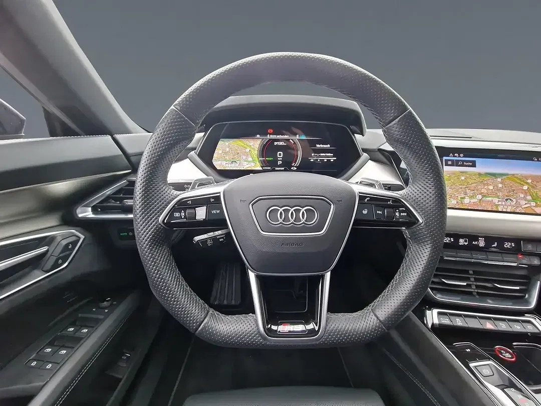 Audi RS e-tron GT - Thumbnail 10