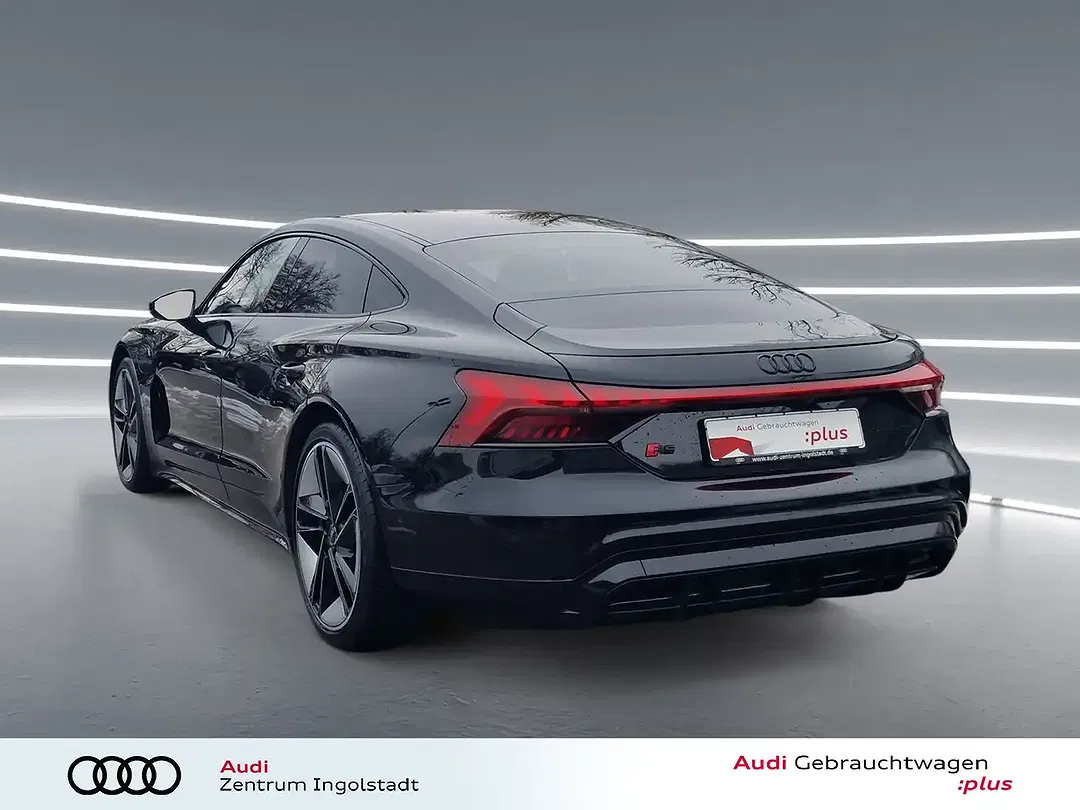 Audi RS e-tron GT - Thumbnail 4