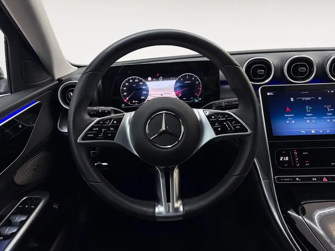 Mercedes-Benz C 180 AUT - Thumbnail 13