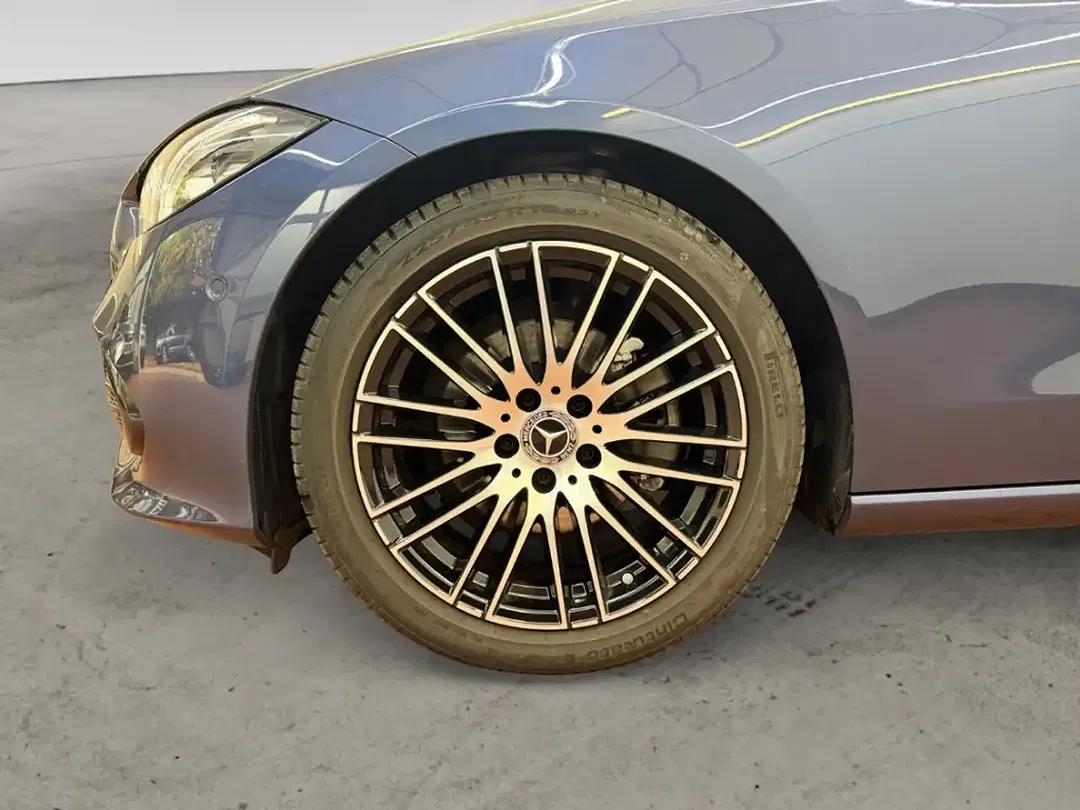Mercedes-Benz C 180 AUT - Thumbnail 14