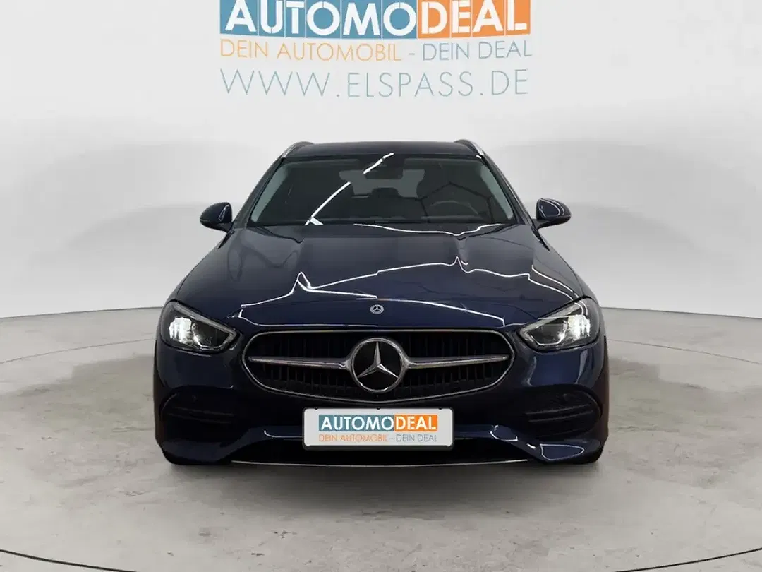 Mercedes-Benz C 180 AUT - Thumbnail 2