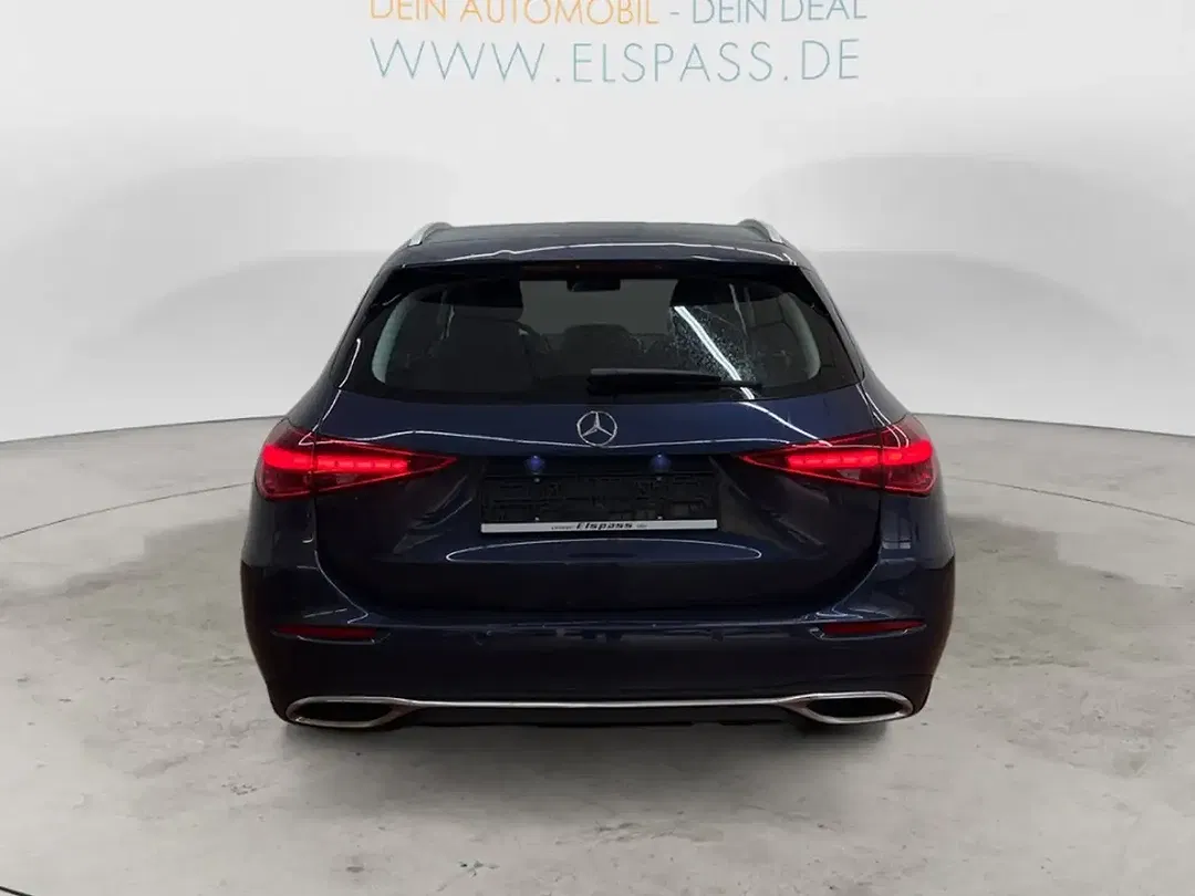 Mercedes-Benz C 180 AUT - Thumbnail 5