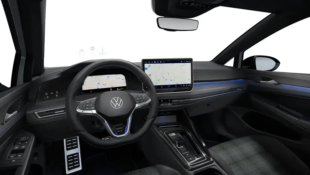 Volkswagen Golf GTE 1.5 TSI eHybrid - Thumbnail 8