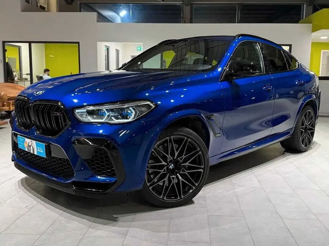 BMW X6 M Competition - foto 1