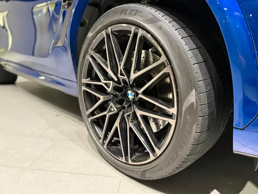 BMW X6 M Competition - Thumbnail 6