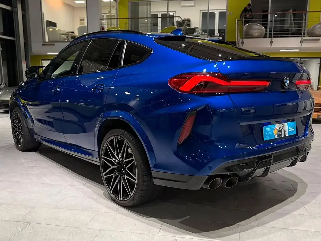 BMW X6 M Competition - foto 2