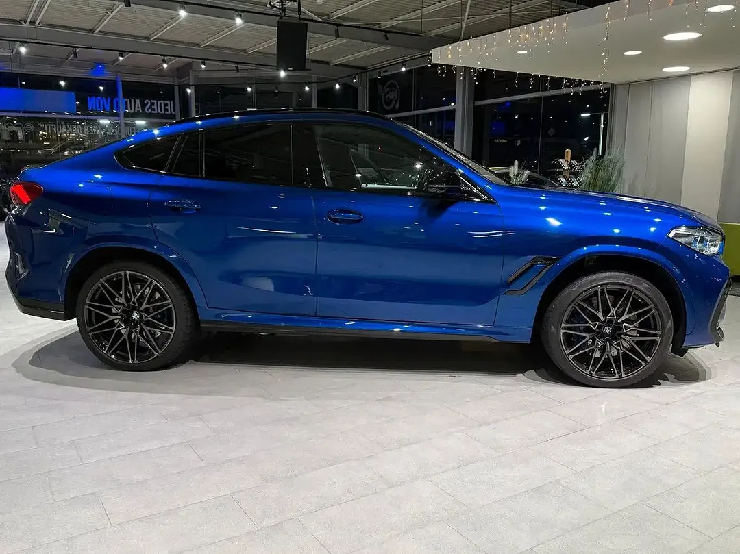 BMW X6 M Competition - Thumbnail 4