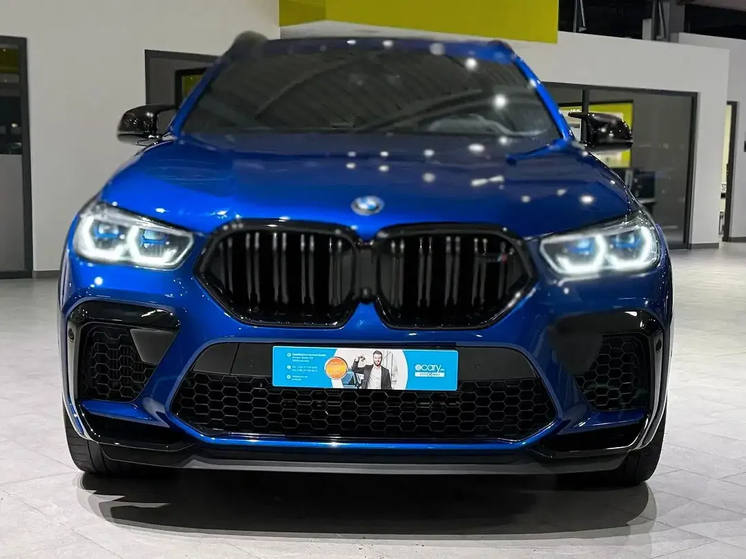 BMW X6 M Competition - Thumbnail 5