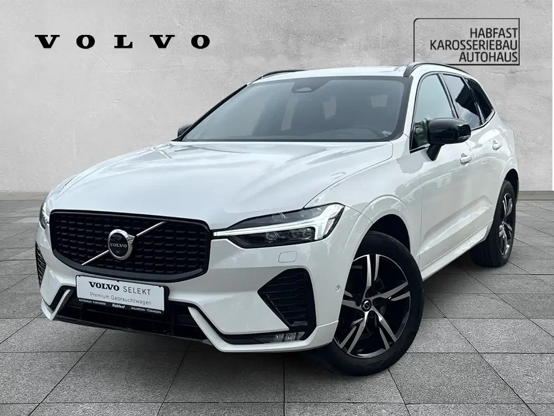 Volvo XC60 R-Design - Afbeelding 1