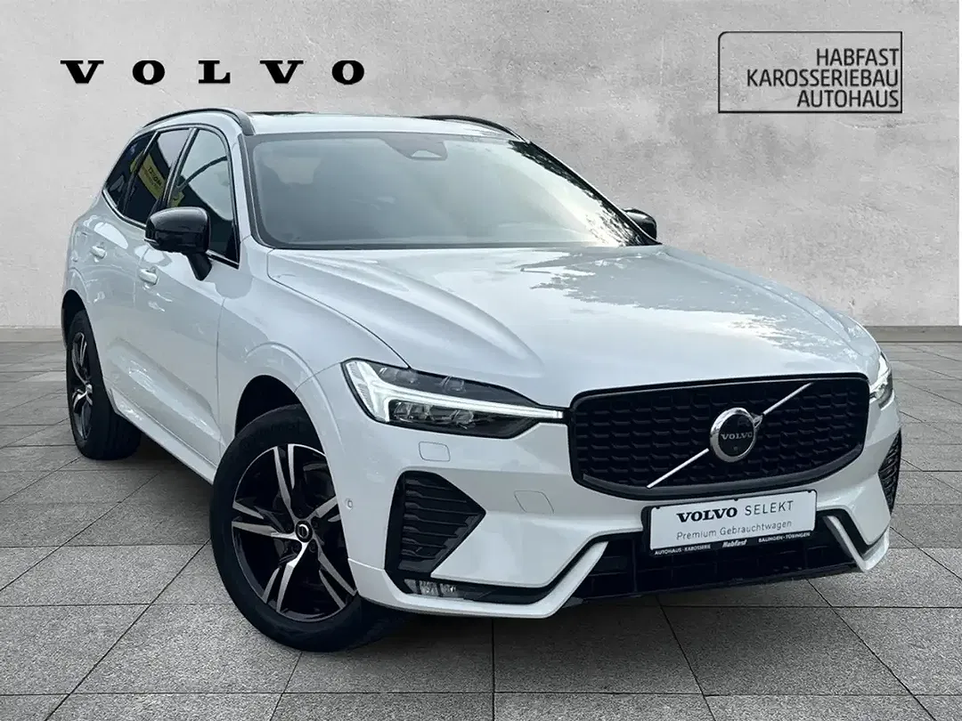 Volvo XC60 R-Design - Thumbnail 5
