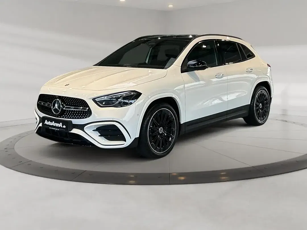 Mercedes-Benz GLA 220 4MATIC AMG MBUX Night - Thumbnail 1