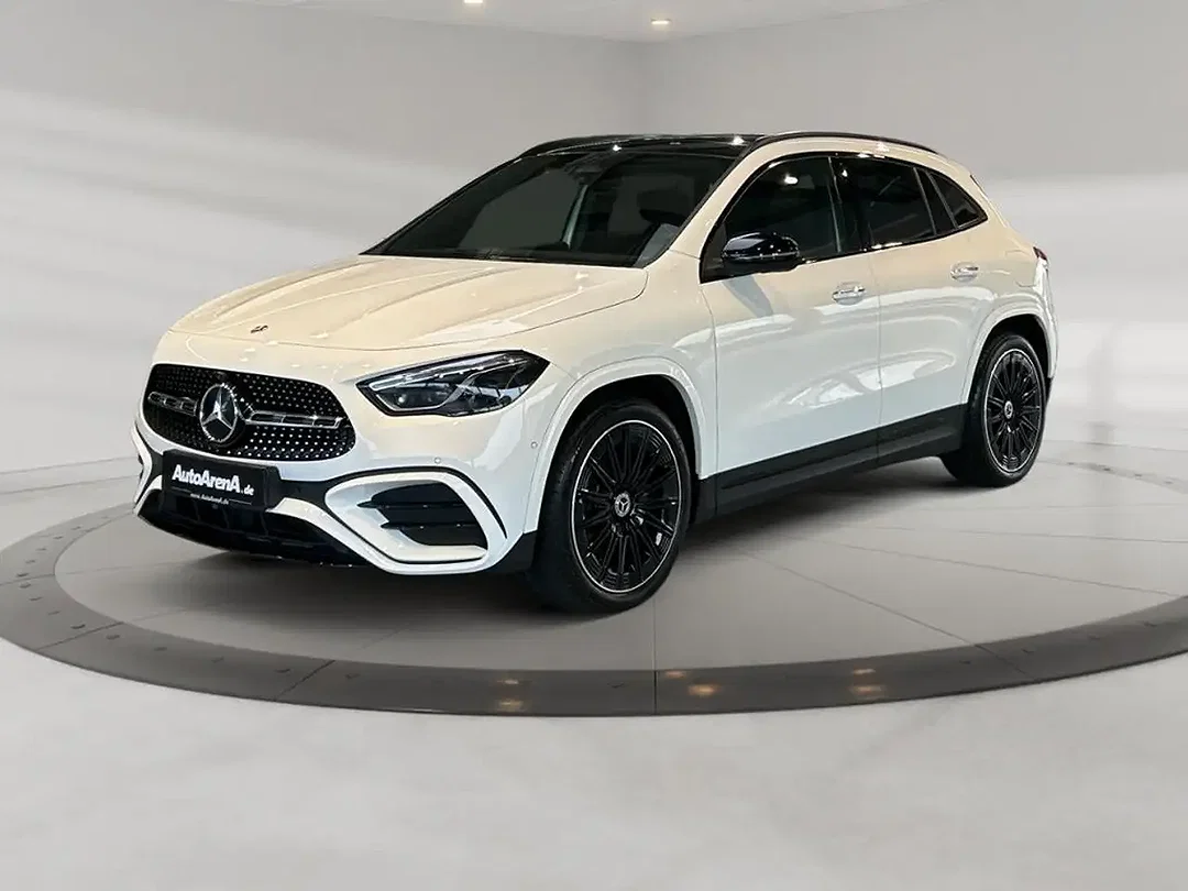 Mercedes-Benz GLA 220 4MATIC AMG MBUX Night - Afbeelding 1