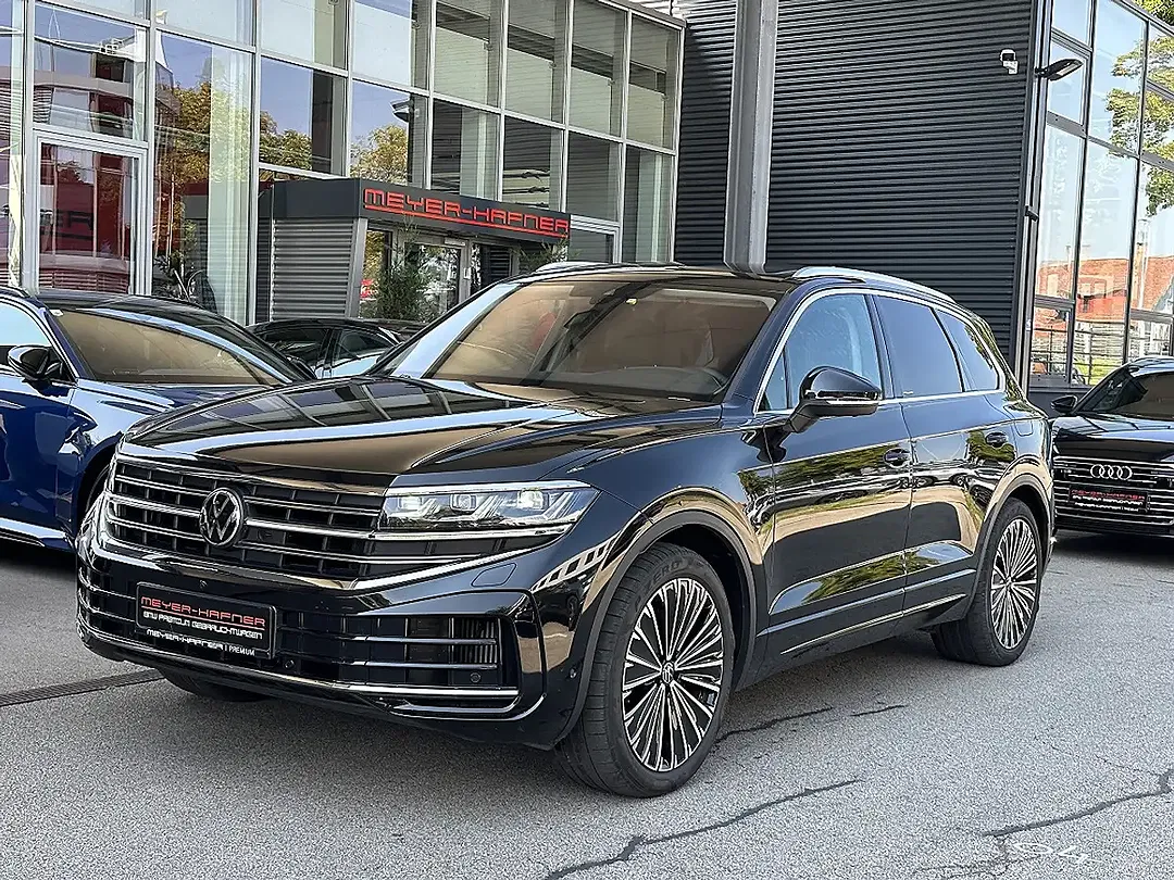 Volkswagen Touareg V6 TSI eHybrid PHEV AUT 4Motion Elegance - foto 1
