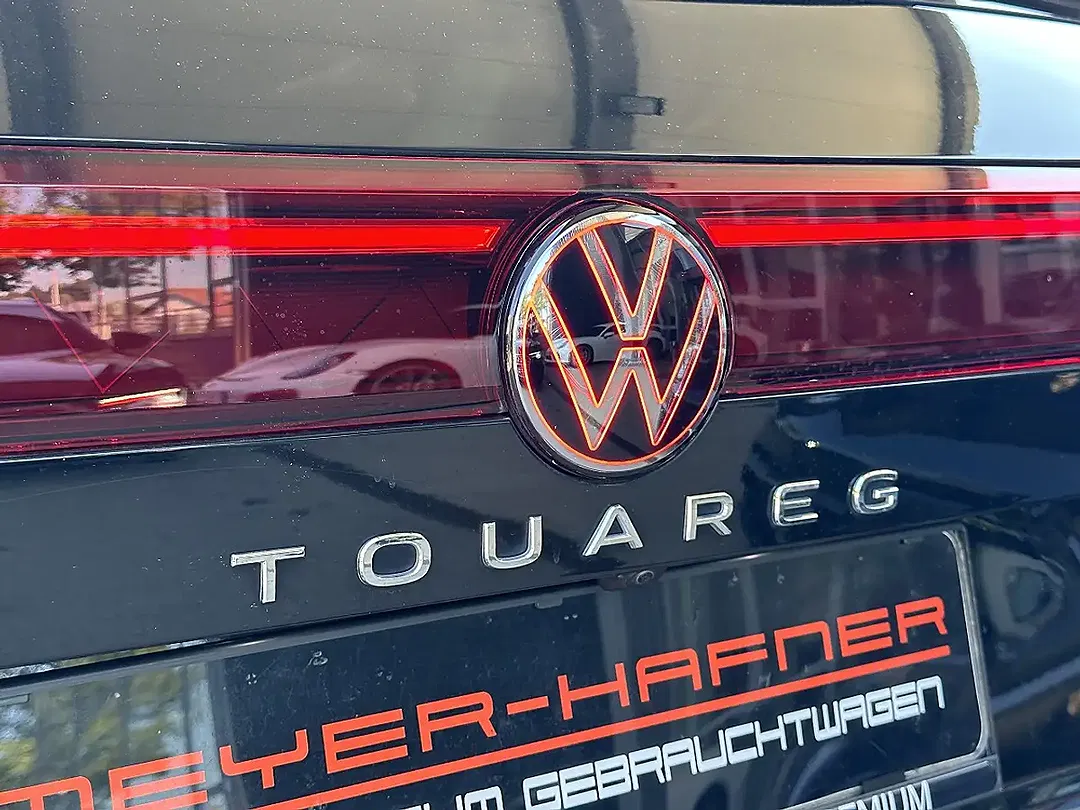 Volkswagen Touareg V6 TSI eHybrid PHEV AUT 4Motion Elegance - Thumbnail 10