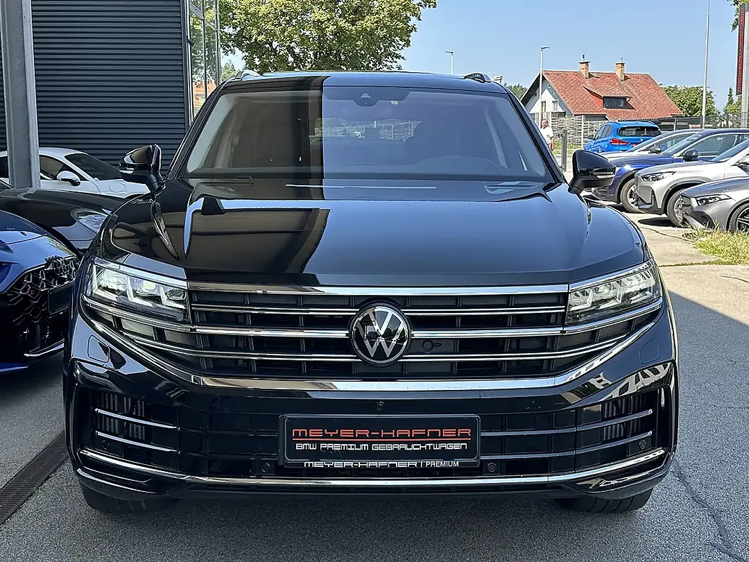 Volkswagen Touareg V6 TSI eHybrid PHEV AUT 4Motion Elegance - Thumbnail 3