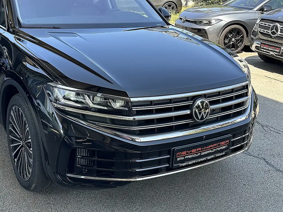Volkswagen Touareg V6 TSI eHybrid PHEV AUT 4Motion Elegance - Thumbnail 4