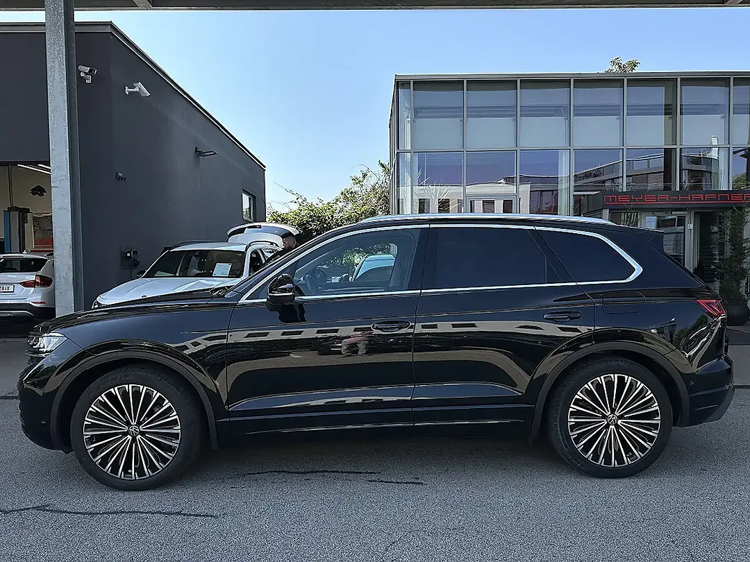 Volkswagen Touareg V6 TSI eHybrid PHEV AUT 4Motion Elegance - Thumbnail 5