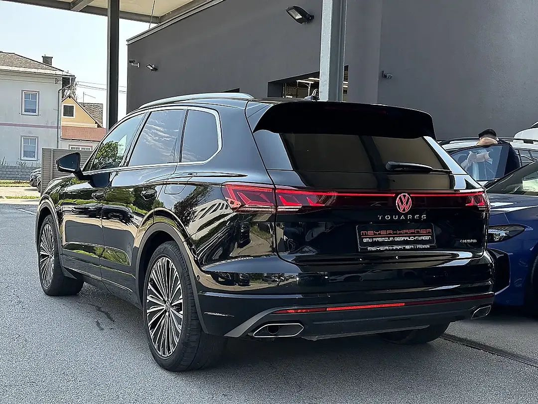 Volkswagen Touareg V6 TSI eHybrid PHEV AUT 4Motion Elegance - Thumbnail 6