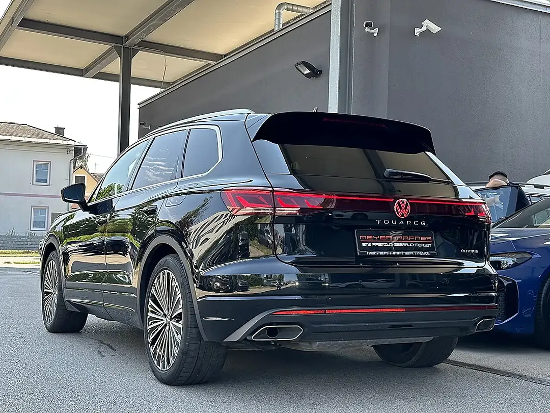 Volkswagen Touareg V6 TSI eHybrid PHEV AUT 4Motion Elegance - Thumbnail 7
