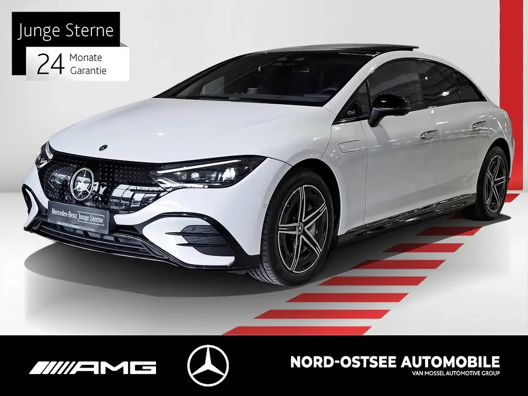Mercedes-Benz EQE 300 AMG Edition Night - Afbeelding 1