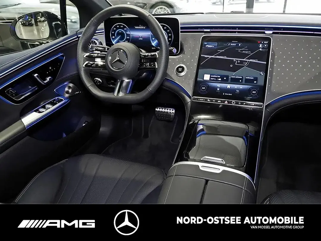 Mercedes-Benz EQE 300 AMG Edition Night - Thumbnail 10