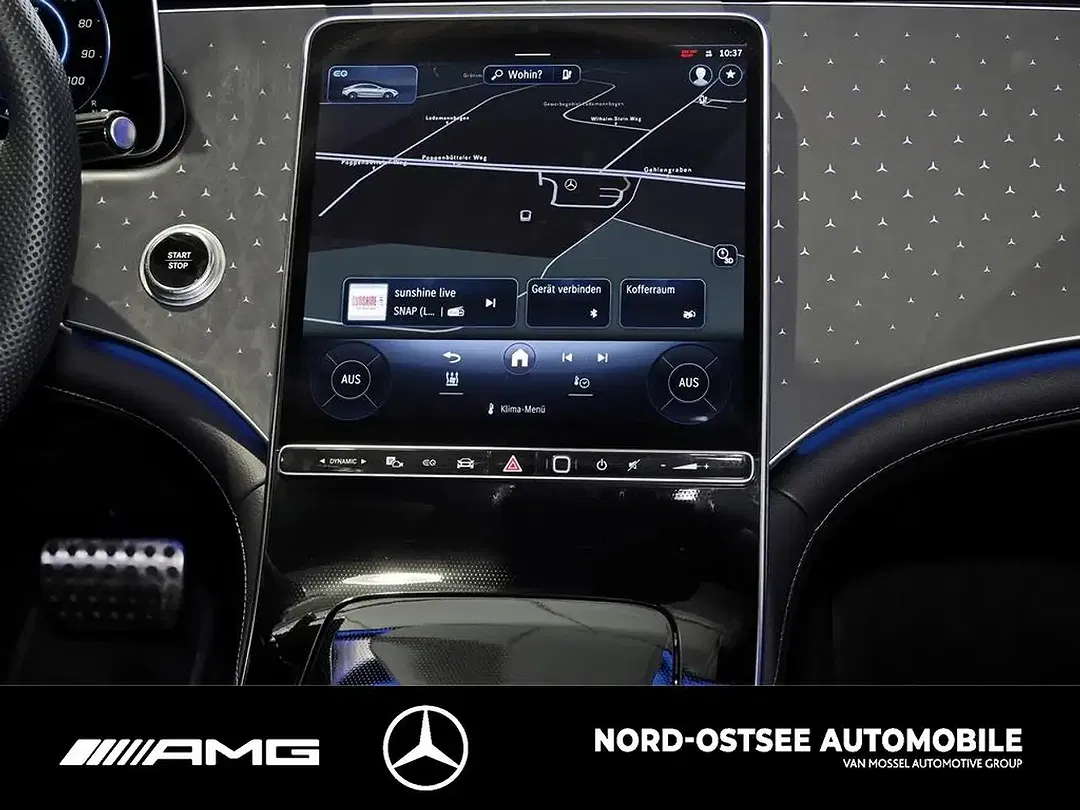 Mercedes-Benz EQE 300 AMG Edition Night - Thumbnail 11