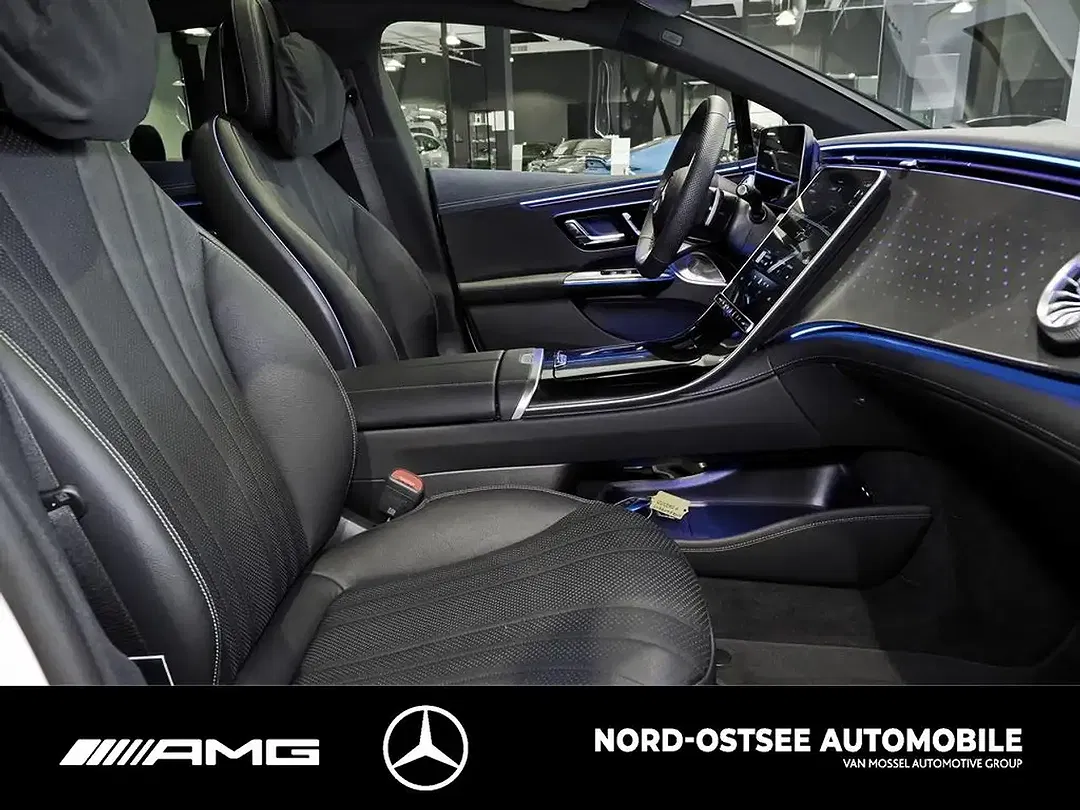 Mercedes-Benz EQE 300 AMG Edition Night - Thumbnail 12