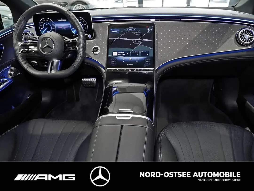 Mercedes-Benz EQE 300 AMG Edition Night - Thumbnail 13