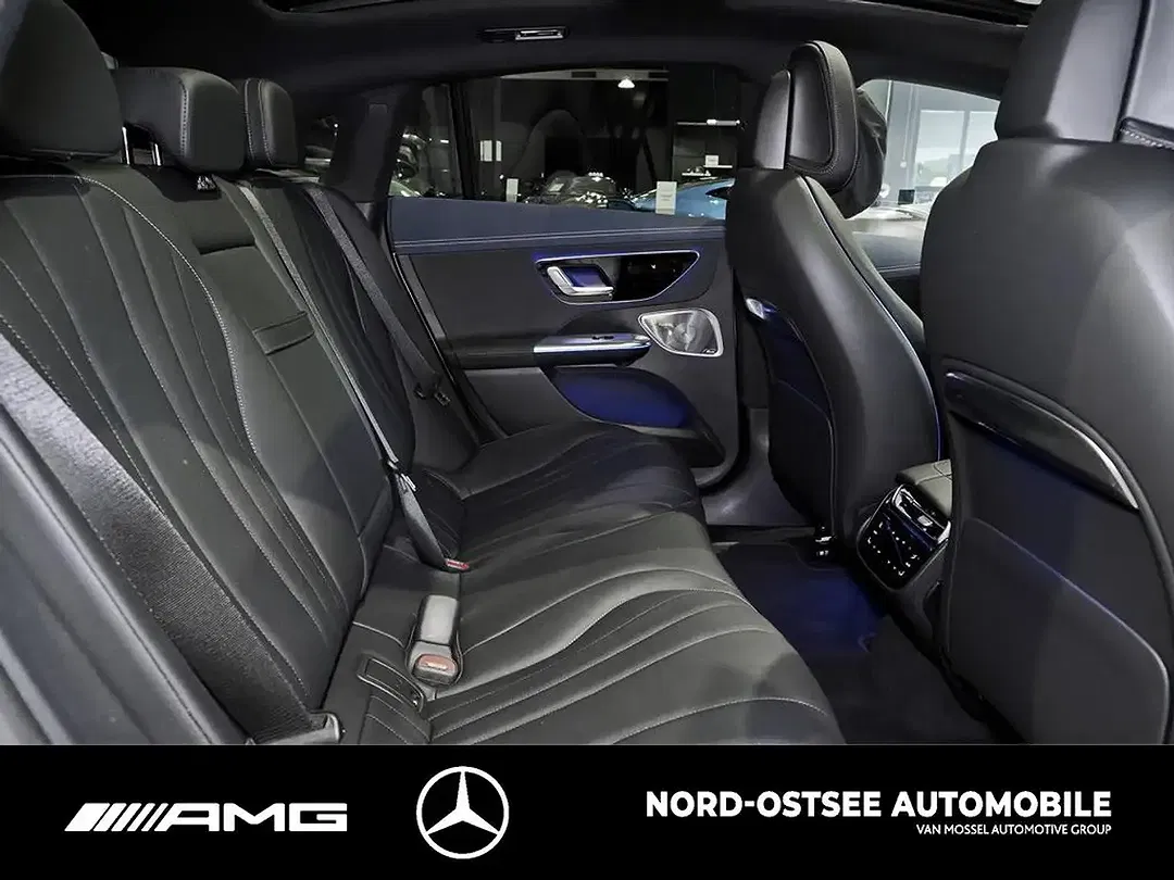Mercedes-Benz EQE 300 AMG Edition Night - Thumbnail 14