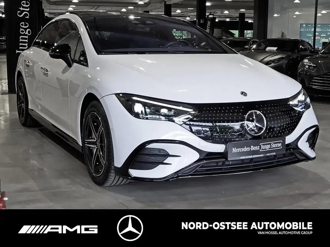 Mercedes-Benz EQE 300 AMG Edition Night - Thumbnail 3