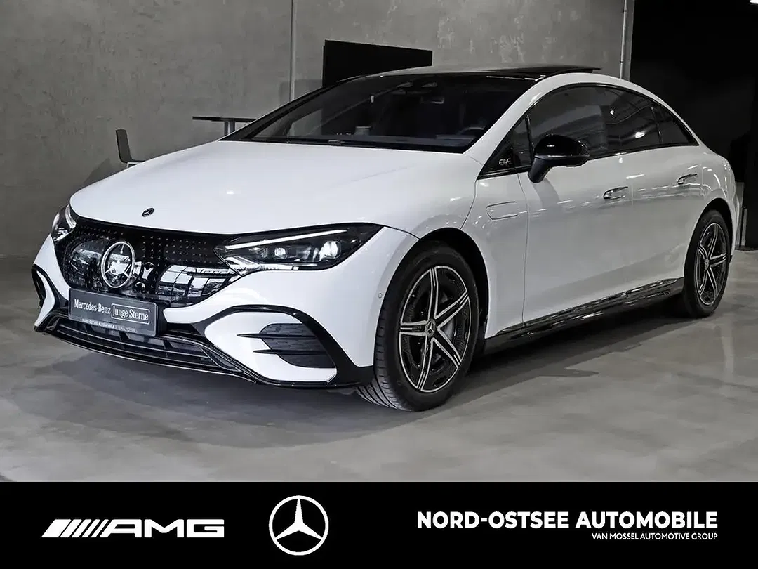 Mercedes-Benz EQE 300 AMG Edition Night - Thumbnail 6