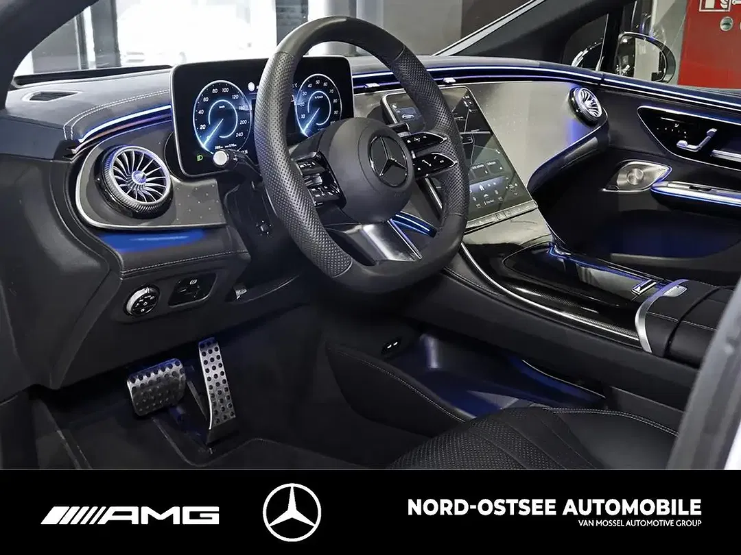 Mercedes-Benz EQE 300 AMG Edition Night - Thumbnail 7