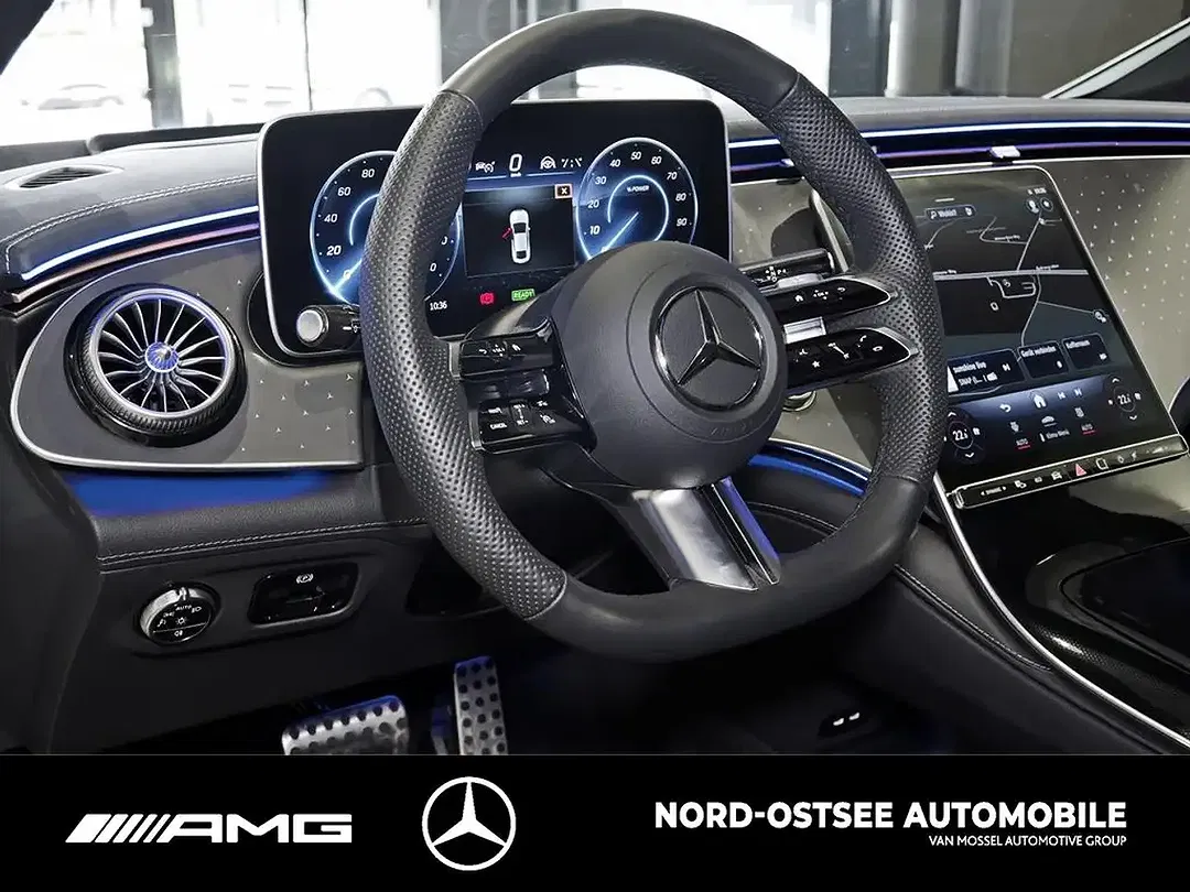 Mercedes-Benz EQE 300 AMG Edition Night - Thumbnail 8
