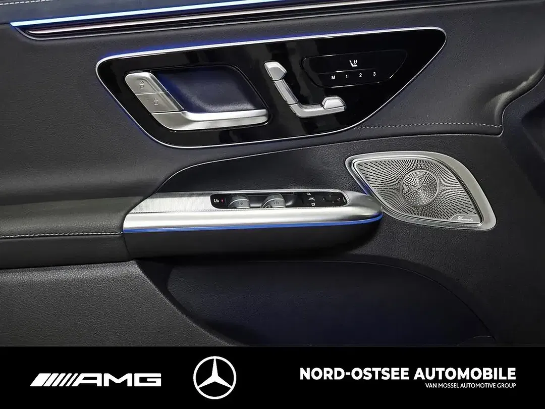 Mercedes-Benz EQE 300 AMG Edition Night - Thumbnail 9