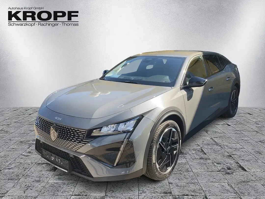 Peugeot 408 225 Allure - foto 1