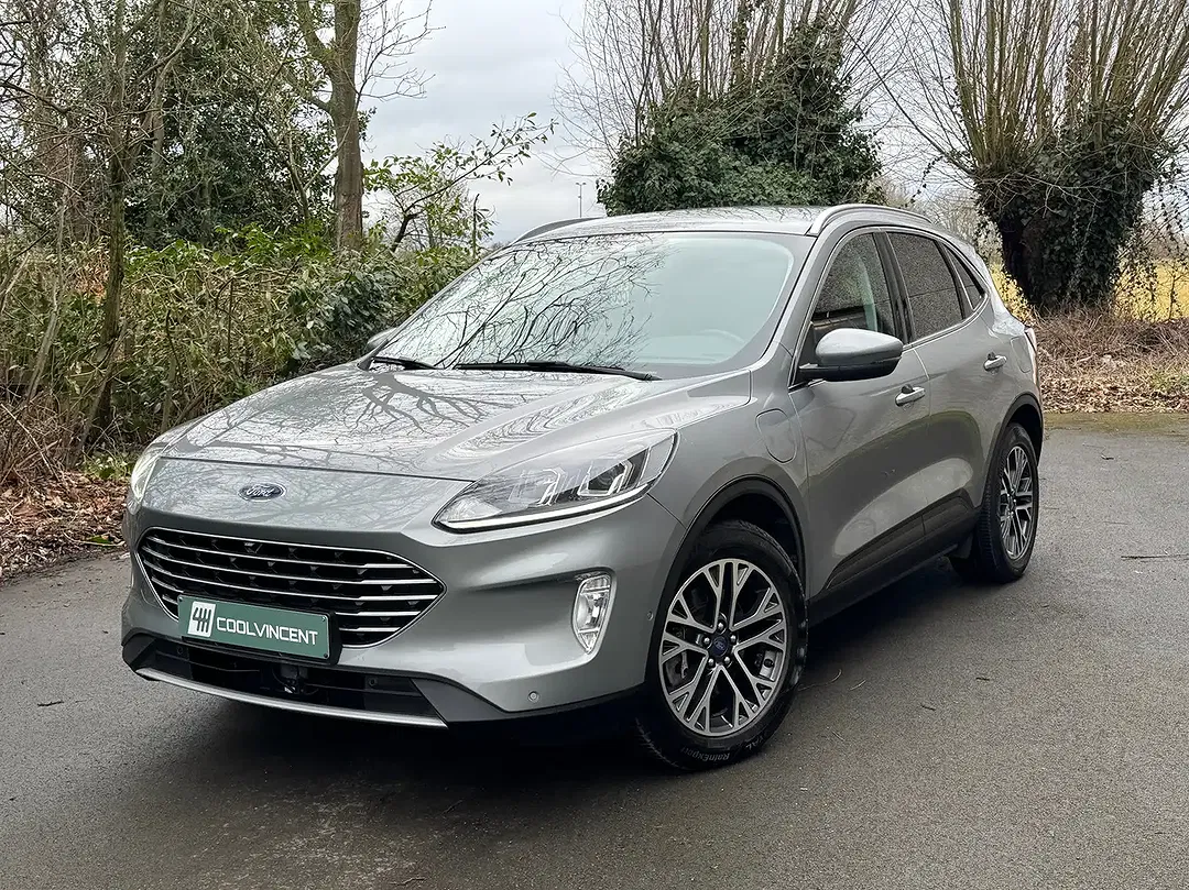 Ford Kuga PHEV Titanium - foto 1