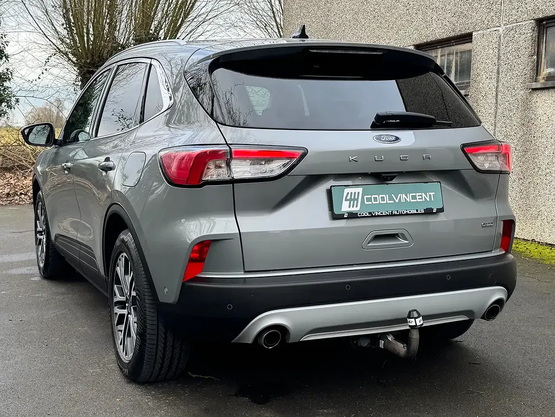 Ford Kuga PHEV Titanium - Thumbnail 4