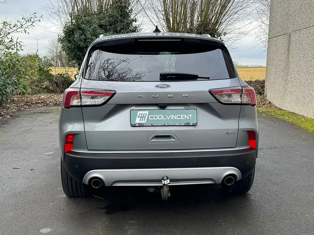 Ford Kuga PHEV Titanium - Thumbnail 5