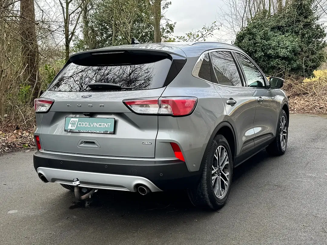 Ford Kuga PHEV Titanium - Thumbnail 6